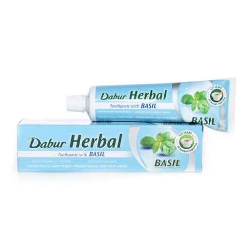 Паста за зъби Dabur Herbal с босилек 100ml