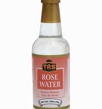 TRS ROSE WATER