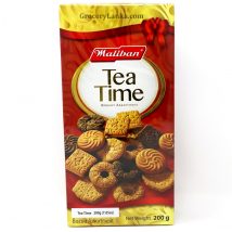 Maliban Tea Time Бисквитки