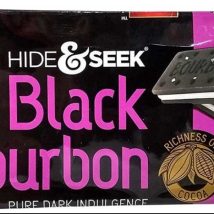 Parle Hide and Seek Black Bourbon Валиния