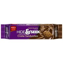 Parle Hide and Seek Creme Sandwitches Шоколад