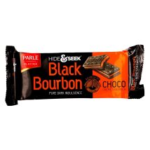 Parle Hide and Seek Black Bourbon Шоколад