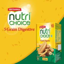 Britannia Nutri Choice 5 Grain Digestive