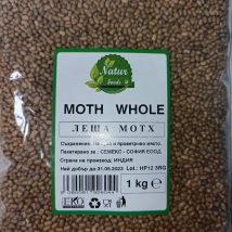 Natur Foods Леща Мотх