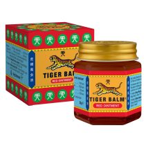Tiger Balm Red Ointment Тигрова Мас