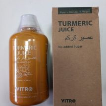 VITRO Turmeric Juice Сок от Куркума