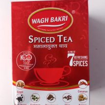 Wagh Bakri Чай с Подправки