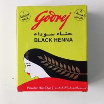 Gobrej Black Henna