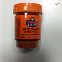 TRS Deep Orange Food Colour