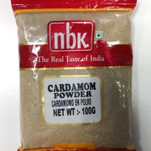 NBK Кардамон на Прах Cardamom Powder