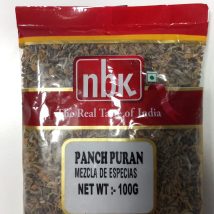 NBK Подправка Panch Puran