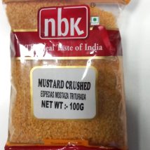 NBK Трошен Синап Mustard Crushed