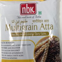 NBK Брашно Атта Multigrain Atta