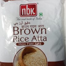 NBK Брашно Атта Brown Rice Atta