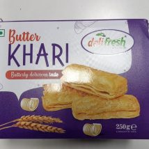 DeliFresh Бисквити Butter Khari