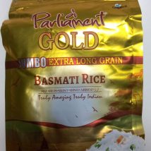 Parliament Gold Басмати Ориз Jumbo Basmati Rice Extra Long Grain