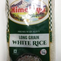 Himalaya Ориз Бял дълъг Long Grain White Rice