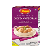 Shan Chicken White Karahi