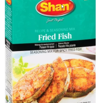 Shan Fried Fish