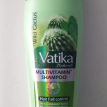 Vatika Naturals Hair Fall Control