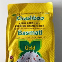 Khushboo Басмати Ориз Basmati Rice