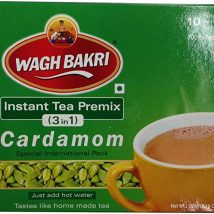 Wagh Bakri Бърз Чай 3в1 Кардамон Микс