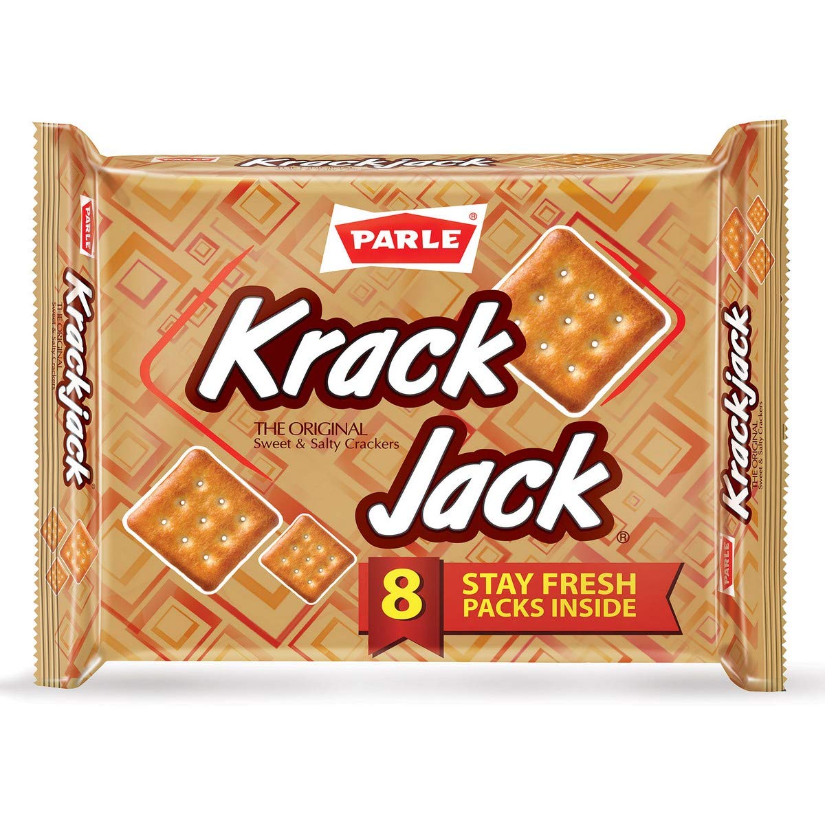 Parle Krack Jack Крекери