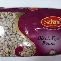 Schani Черно-Очен Боб