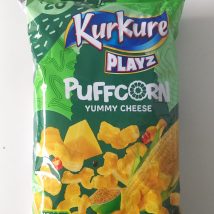Kurkure Puffcorn Cheese