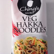 Chings Secret Veg Hakka Noodles