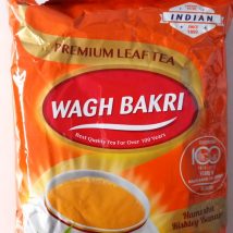 Wagh Bakri Чай