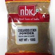 NBK Кориандър на Прах Coriander Powder
