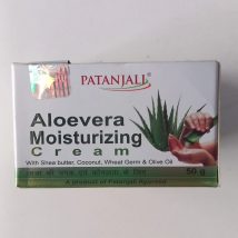 PATANJALI Aloevera Moisturizing Cream